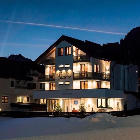Hotel Garni Passeier Ischgl Buitenkant foto