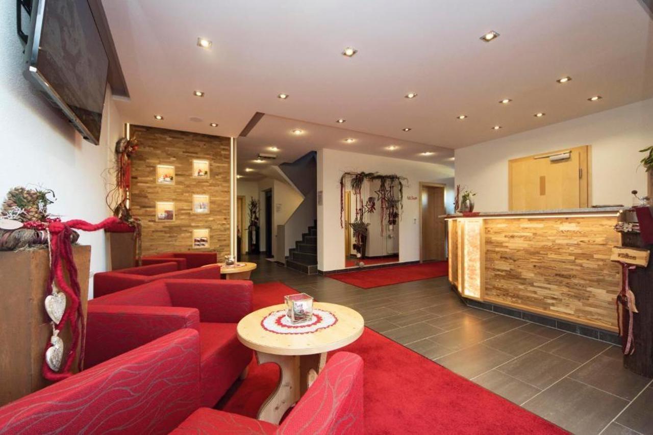 Hotel Garni Passeier Ischgl Buitenkant foto