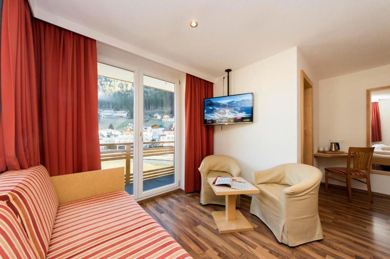 Hotel Garni Passeier Ischgl Buitenkant foto