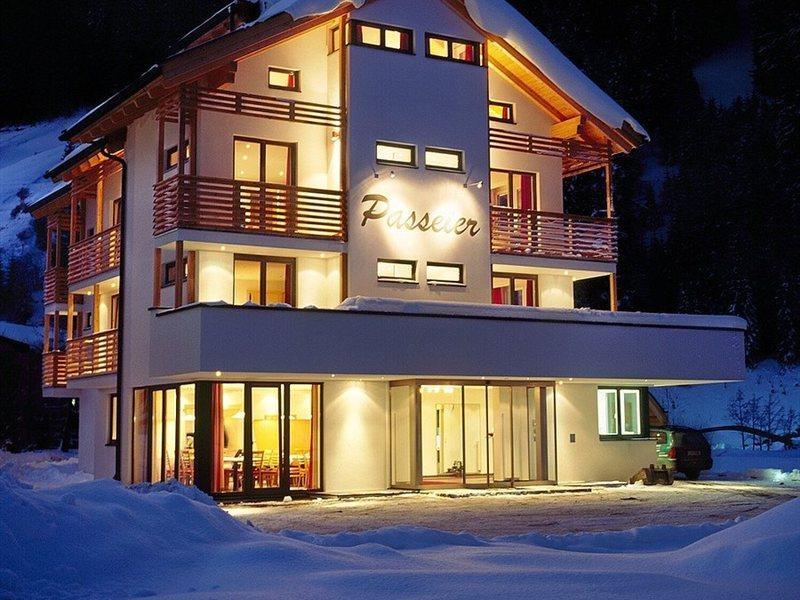 Hotel Garni Passeier Ischgl Buitenkant foto