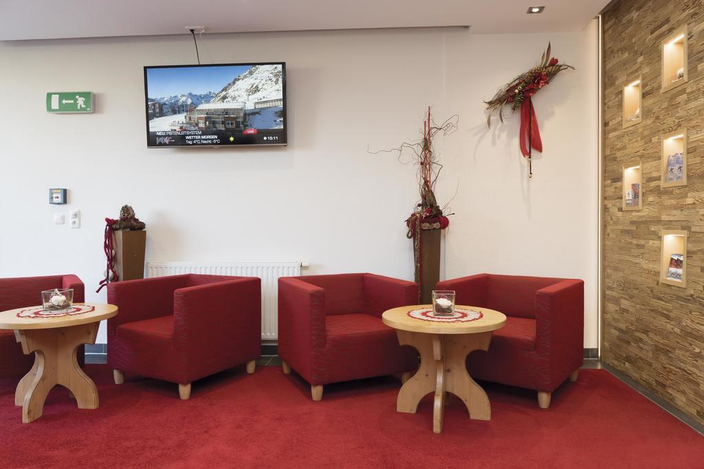 Hotel Garni Passeier Ischgl Buitenkant foto