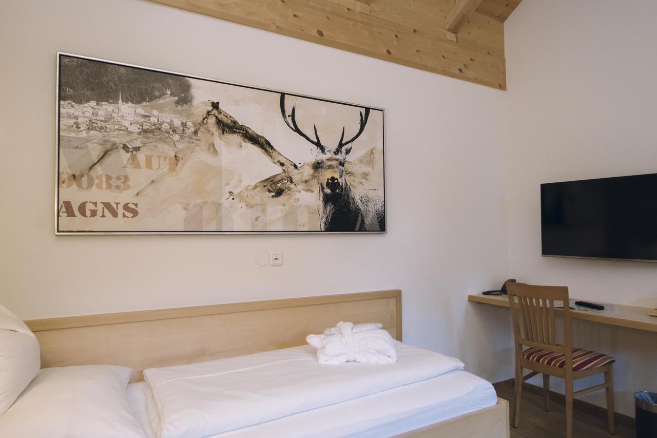 Hotel Garni Passeier Ischgl Buitenkant foto